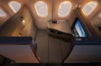 ANA will bring its award-winning The Room biz clas...