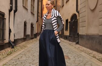 STRIPES IN STOCKHOLM – Atlantic-Pacific
