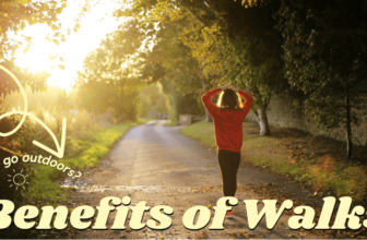 Reap The Benefits Of Taking A Walk