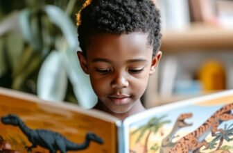 4 Dino-mite Books For Kids