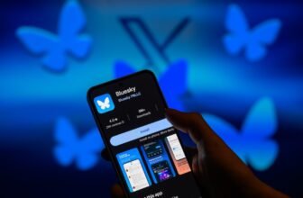 Left-leaning influencers embrace Bluesky without a...