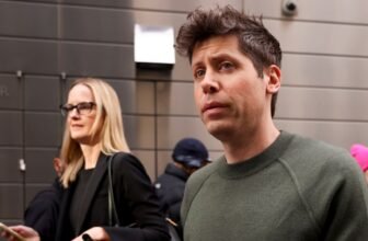 Sam Altman thinks AI will have ‘novel insigh...
