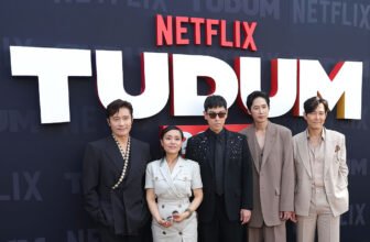 Thousands of Netflix fans gather for Tudum
