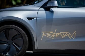 Tesla’s robotaxis have already caught the at...