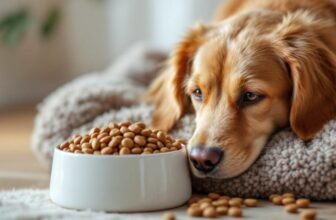 How to Support Your Dog’s Nutrition During Pregn...