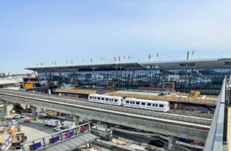 AirTrain fares to JFK airport reduced by 50% to ea...