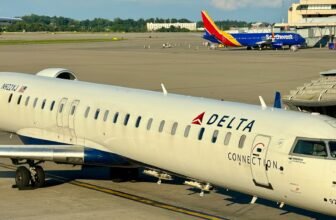 Delta regional jets grounded, flight cancellations...