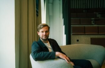 After Shopify bought his last startup, Birk Jernst...