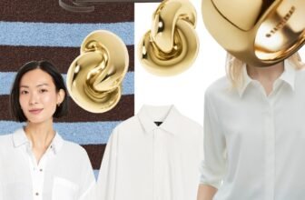 How to Style the Best Women’s White Button-D...