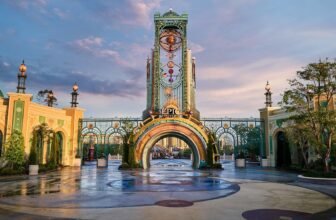 Tips for visiting Epic Universe at Universal Orlan...