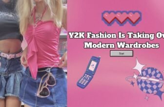 Y2K Fashion Is Taking Over Modern Wardrobes
