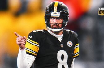 Aaron Rodgers agrees to deal with Steelers after m...