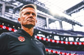 Jesse Marsch on Canada’s early Gold Cup exit...