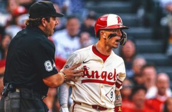 Tempers Flare, Benches and Bullpens Empty in Astro...