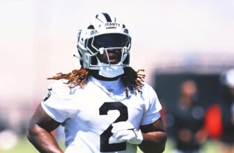 2025 NFL Offensive Rookie of the Year Odds: Ashton...