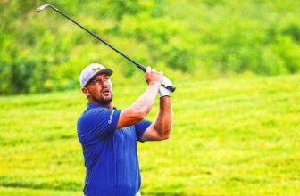 LIV Golf Virginia: Bryson DeChambeau, Martin Kayme...