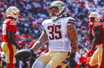 UFL Playoffs By The Numbers: Michigan RB Toa Taua ...