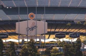 ICE Agents Asked to Leave Dodger Stadium Parking L...