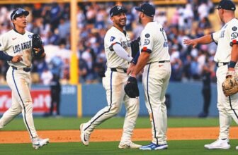 Dodgers rout: LA scores most runs ever in a game a...
