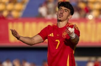 Slovakia vs. Spain 2025 livestream: Watch U21 Euro...