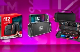 Best Nintendo Switch 2 deals: Save on cases, acces...