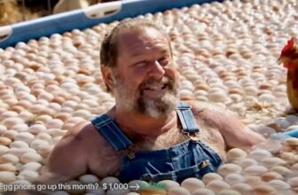 An AI-generated ad aired during NBA finals and cos...