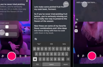 Instagram brings teleprompter and overlays to Edit...