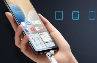 High-speed storage on the go