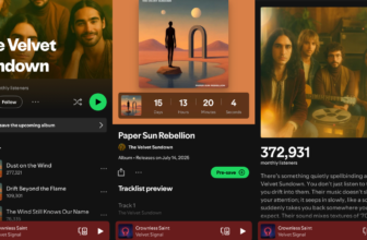 The Velvet Sundown: A ghost band with no proof of ...