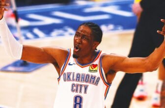 One Win Away! OKC on Verge Of NBA Finals Title; Ca...