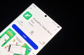 After its data was wiped, KiranaPro’s co-fou...