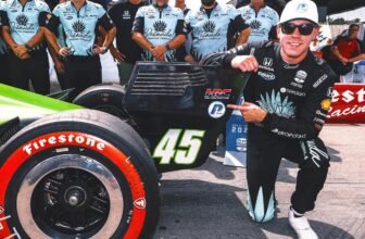2025 INDYCAR Odds: Louis Foster Surged Up Board Af...