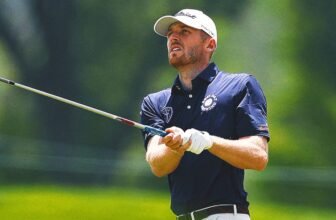 Dentist, amateur golfer Matt Vogt returns to child...