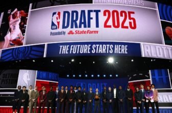2025 NBA Draft: Mavs select Cooper Flagg, Does Ace...