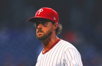 Phillies pitcher Aaron Nola sidelined 2 more weeks...