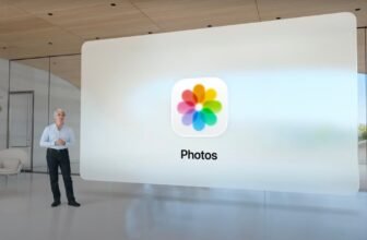 Apple brings back tabs to the Photos app in iOS 26