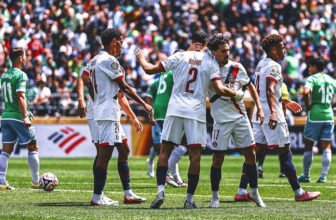 PSG Beats Seattle Sounders 2-0 to Reach Club World...