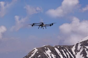 Indian drone startup Raphe mPhibr raises $100M as ...