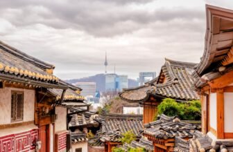 Experiencing Seoul through 3 hotels