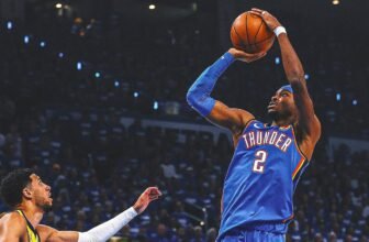 NBA Finals Game 2 takeaways: Thunder bounce back t...