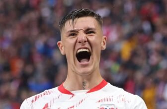 Benjamin Sesko transfer news: RB Leizpig want a de...