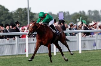 Grand Prix de Saint-Cloud: Calandagan breaks Group...