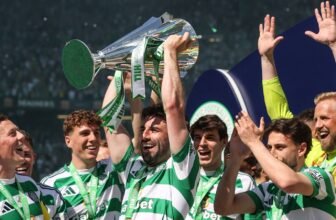 Celtic: Chris Sutton ‘concerned’ about...