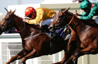 Royal Ascot: Cercene produces battling display to ...