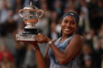 French Open: Coco Gauff beats Aryna Sabalenka to w...