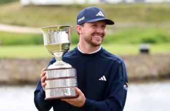 KLM Open: Scot Connor Syme lands first DP World To...