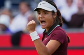 Emma Raducanu to return to Lexus Eastbourne Open a...