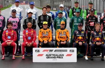 F1 team-mate 2025 head-to-head: Qualifying, Race, ...