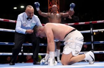 Fabio Wardley dismisses complaints from Justis Hun...