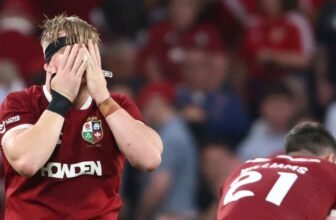 British and Irish Lions: Lessons to learn as Argen...